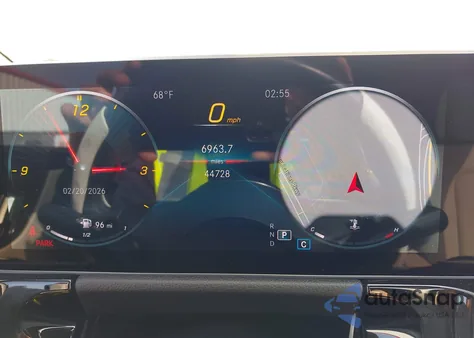 2021 Mercedes-Benz Gla 250 4Matic z USA, uszkodzony, nr VIN W1N4N4HB3MJ147213